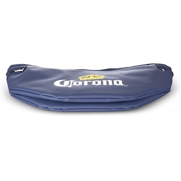 CORONA Portable Collapsible Cooler - Great For The Beach - Picture 11 of 13